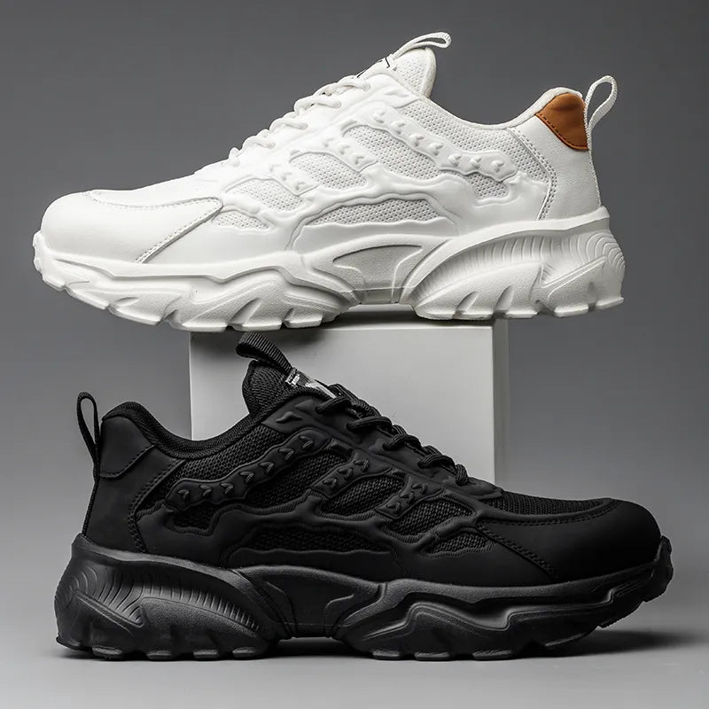 Men's Steel Toe Work Shoes