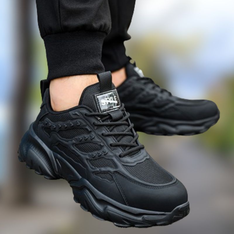 Men's Steel Toe Work Shoes