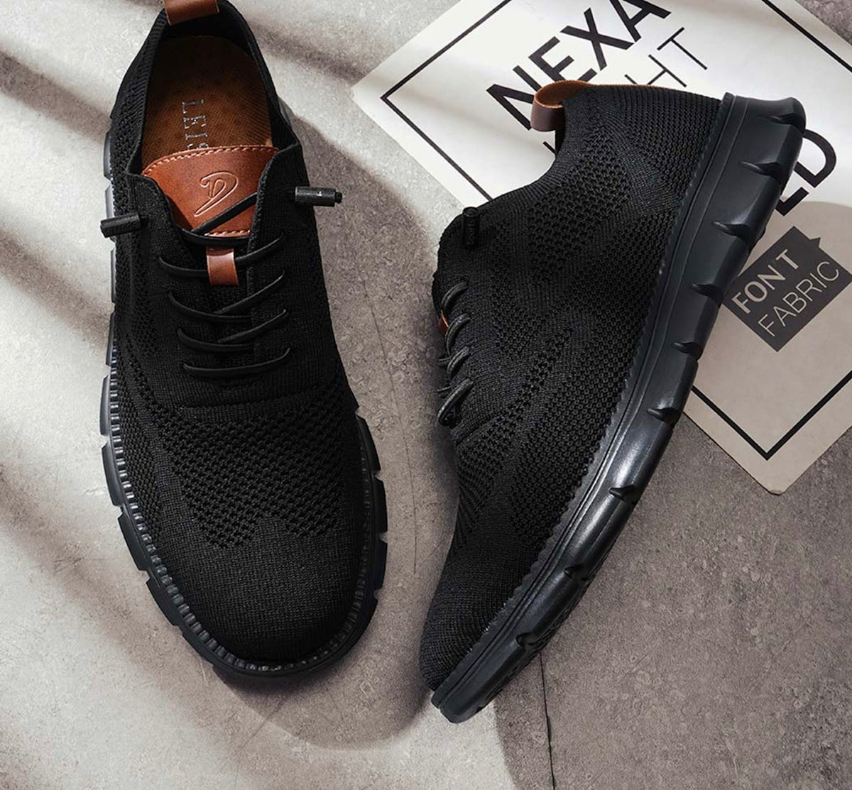 Men's Stylish and Comfortable Shoes