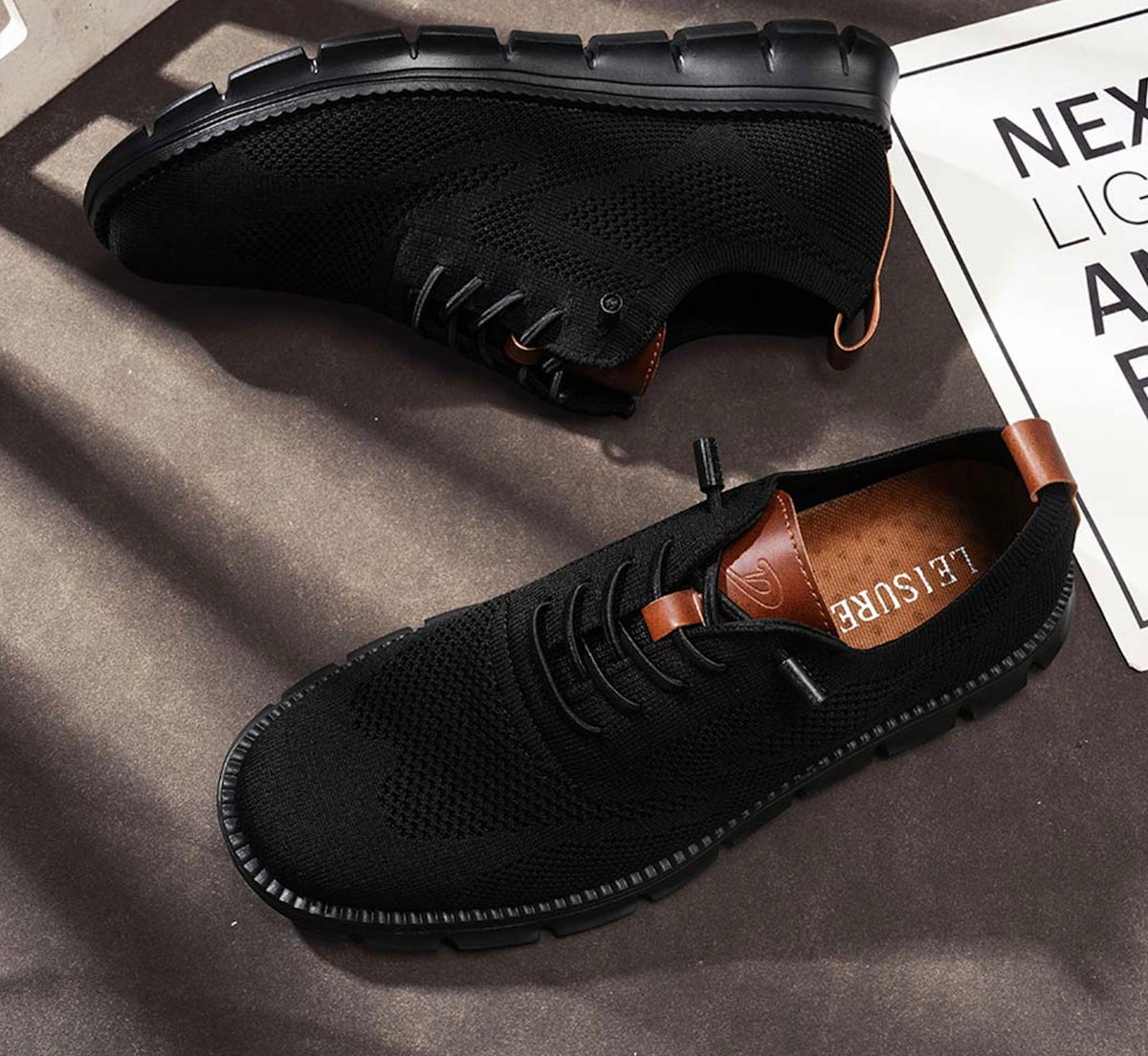 Men's Stylish and Comfortable Shoes