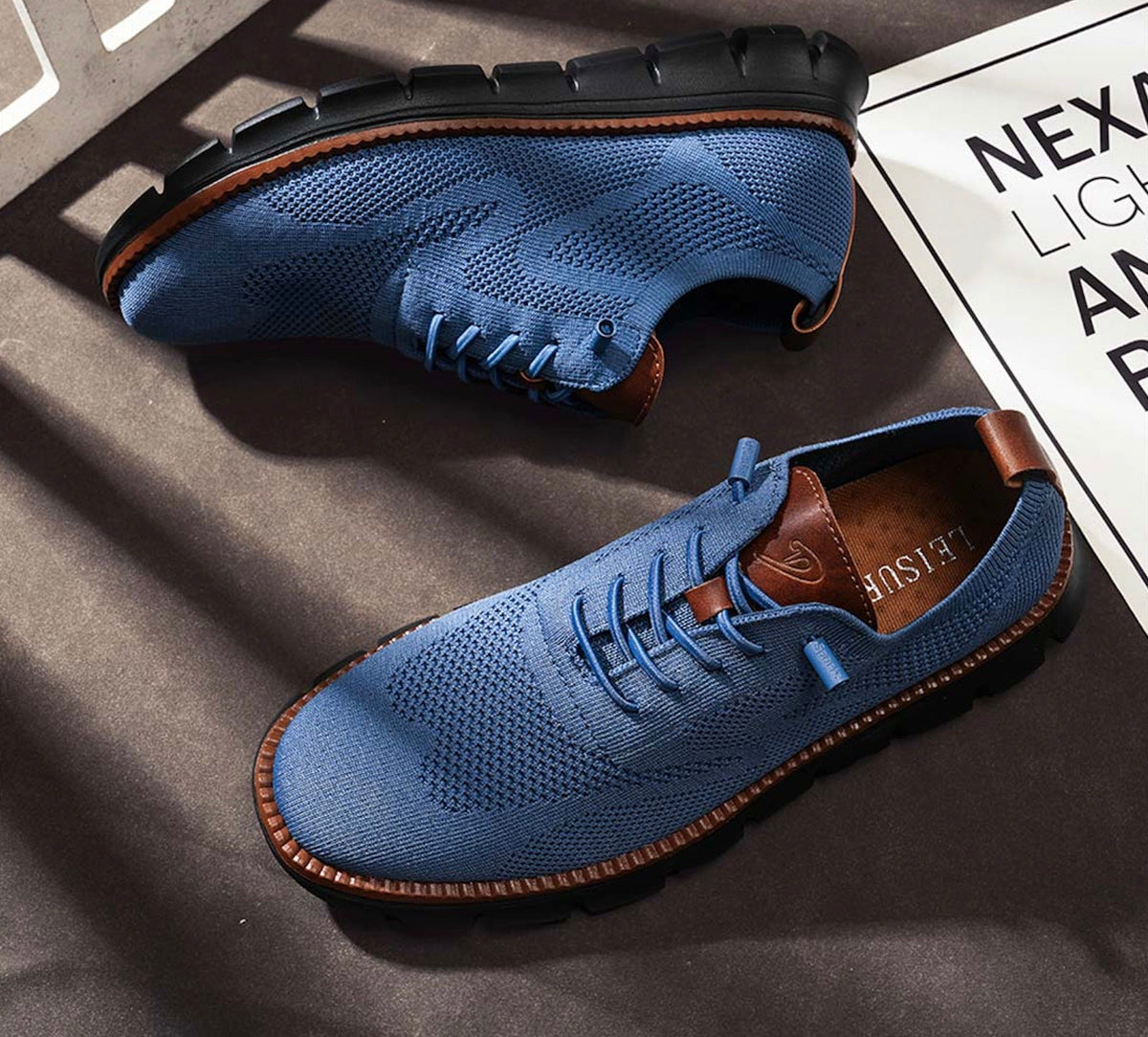 Men's Stylish and Comfortable Shoes