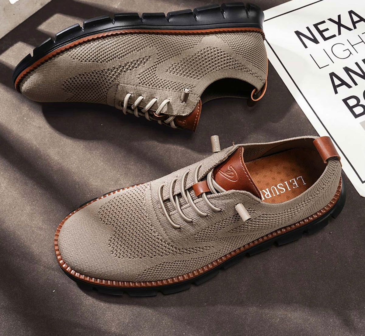 Men's Stylish and Comfortable Shoes