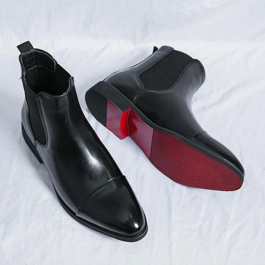 Men's Stylish Chelsea Ankle Boots