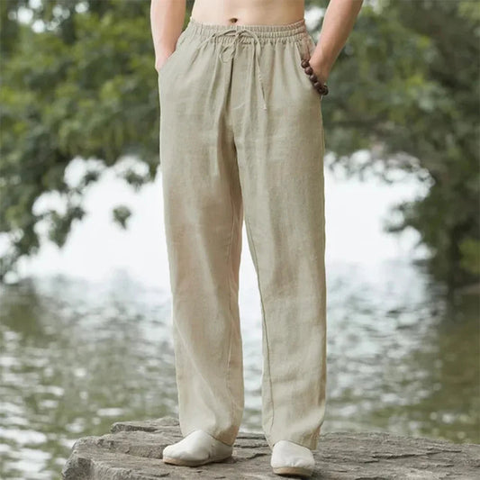 Men's Summer Beach Pants