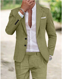 Men's Summer Suit