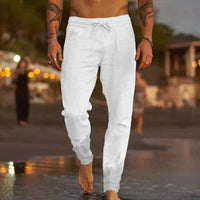 Men's Summer Trousers – Cool and Comfortable
