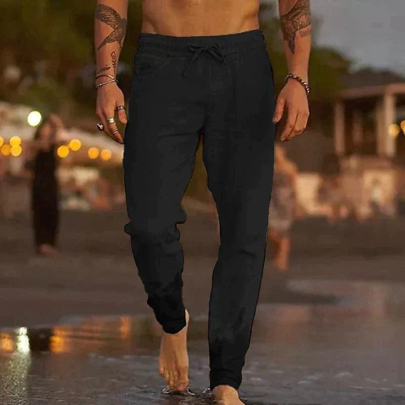 Men's Summer Trousers – Cool and Comfortable