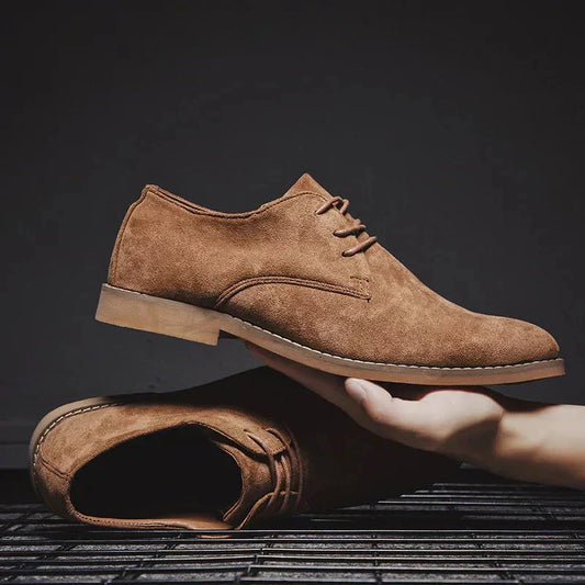 Men's Swedish Oxford Shoes