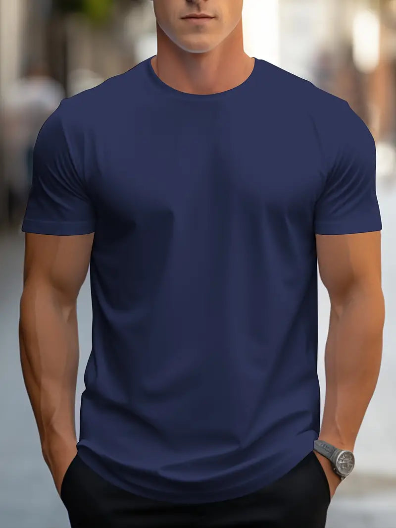 Men's T-Shirt | Comfortable & Stylish for Every Day