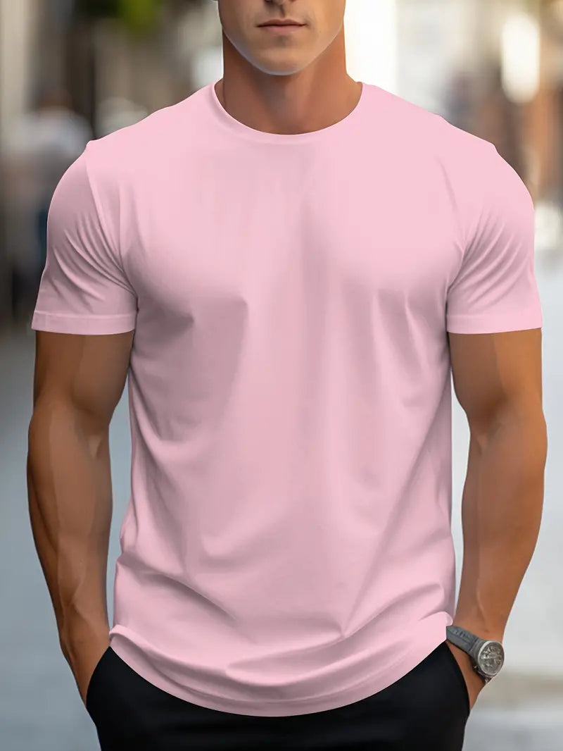 Men's T-Shirt | Comfortable & Stylish for Every Day