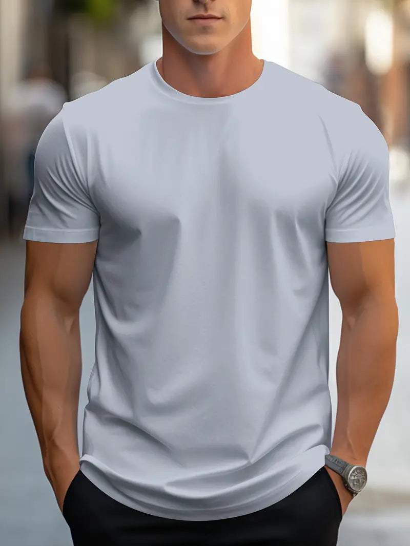 Men's T-Shirt | Comfortable & Stylish for Every Day