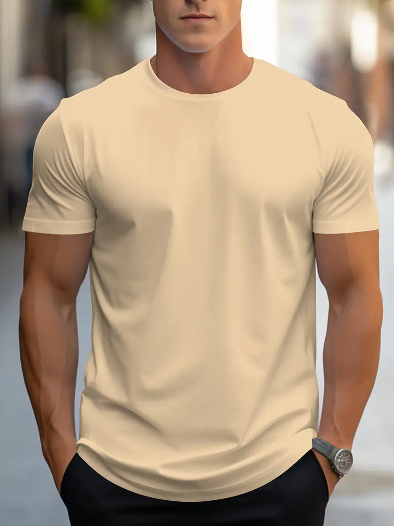 Men's T-Shirt | Comfortable & Stylish for Every Day