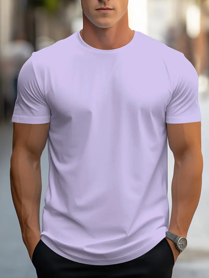 Men's T-Shirt | Comfortable & Stylish for Every Day