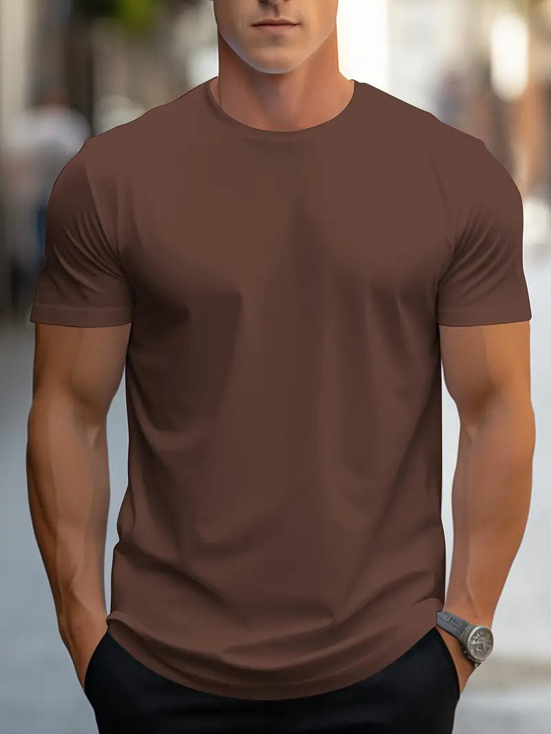 Men's T-Shirt | Comfortable & Stylish for Every Day