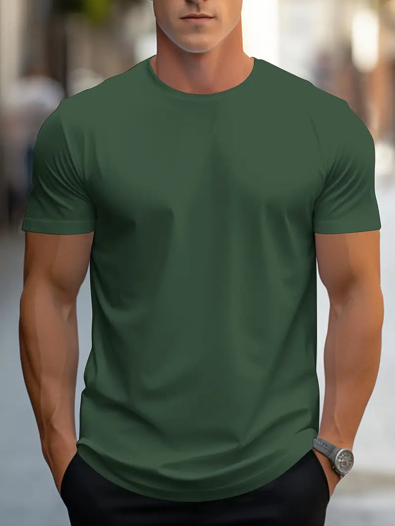 Men's T-Shirt | Comfortable & Stylish for Every Day