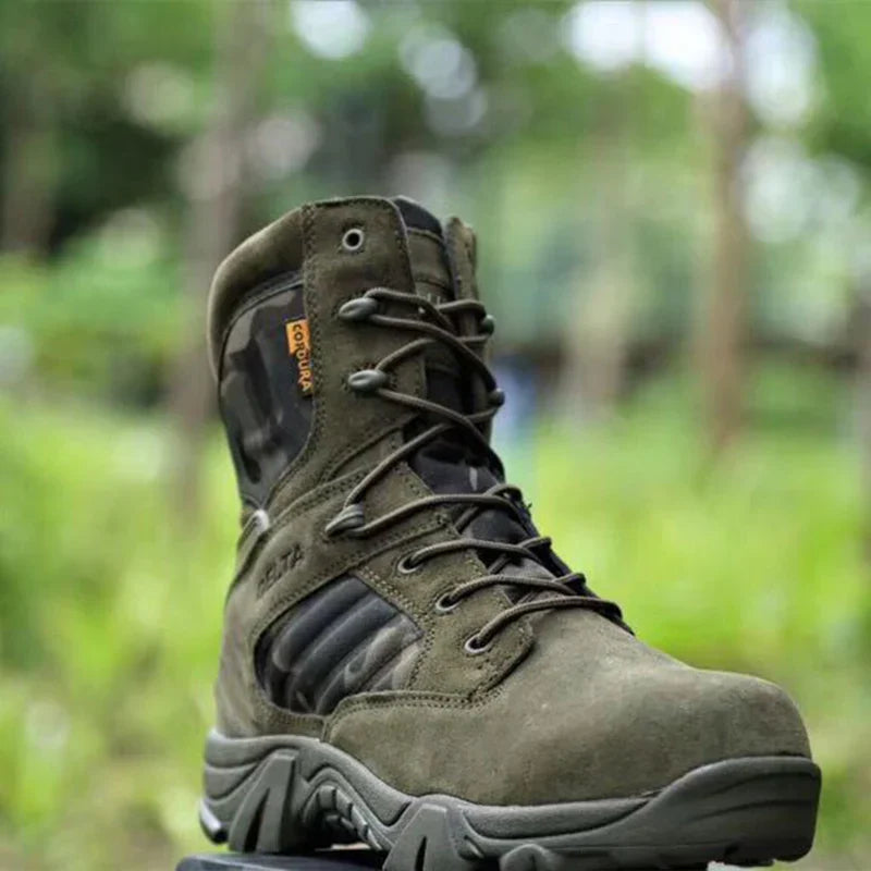 Men's Tactical Combat Boots