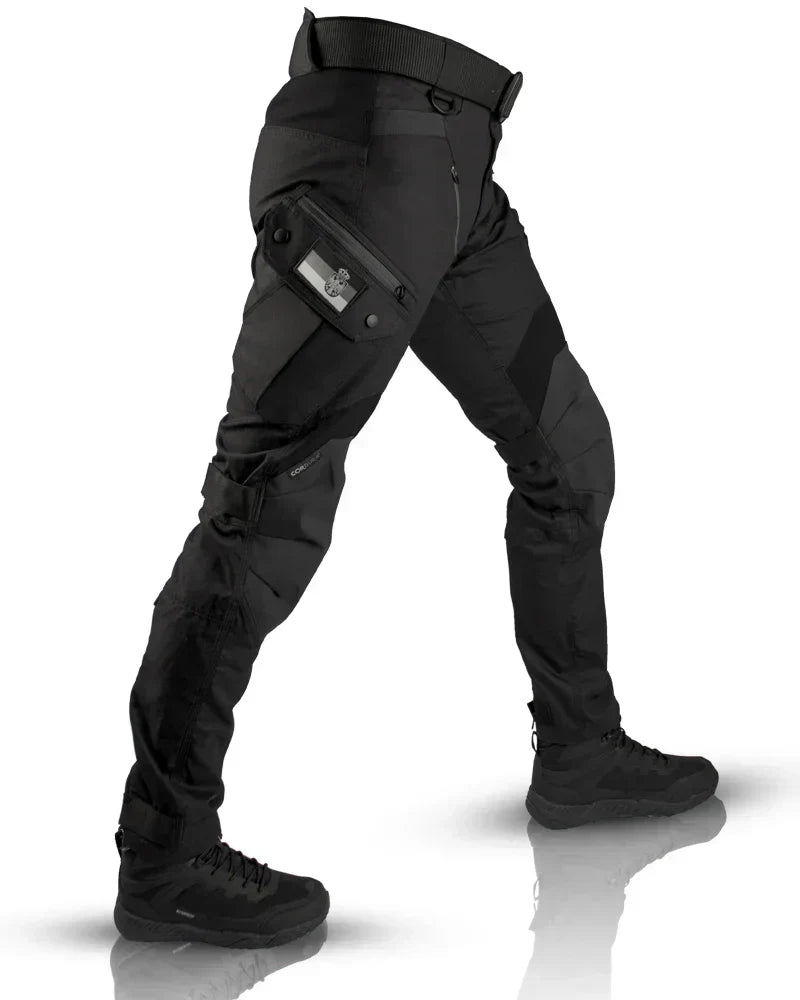 Men's Tactical Multi-Pocket Cargo Pants