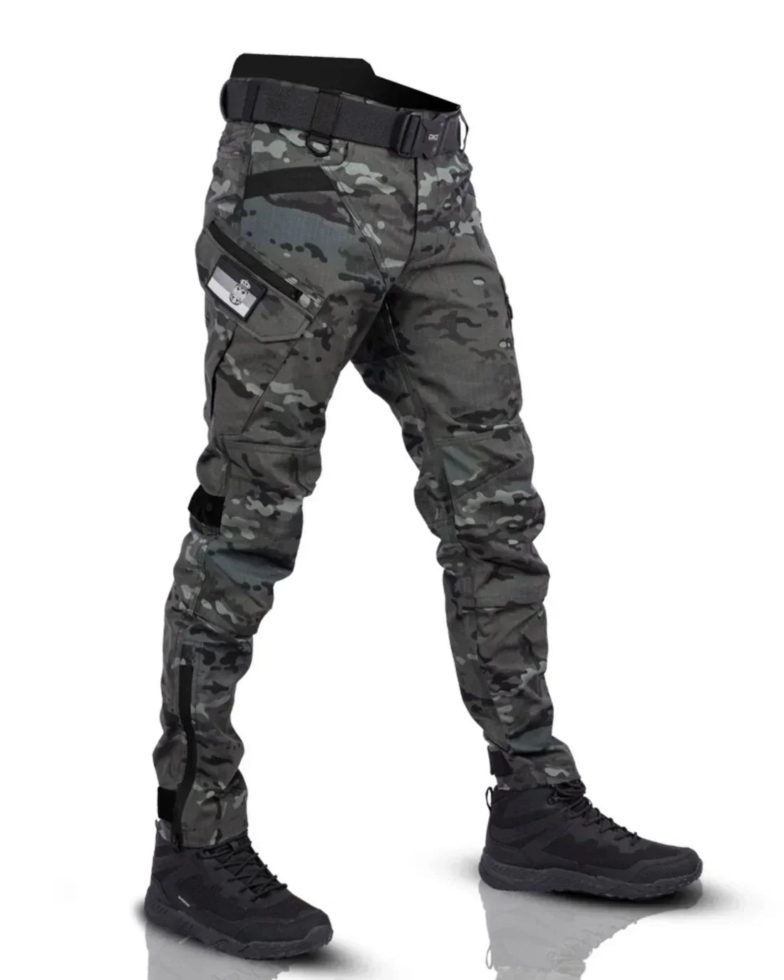 Men's Tactical Multi-Pocket Cargo Pants