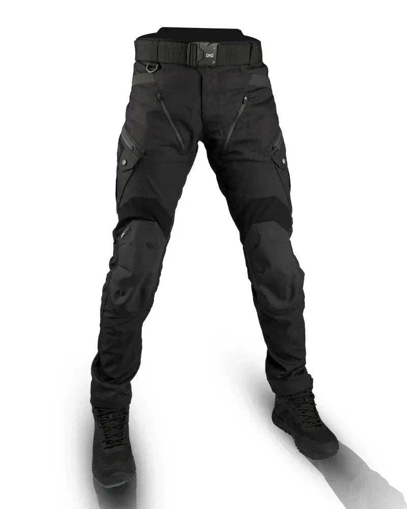 Men's Tactical Multi-Pocket Cargo Pants