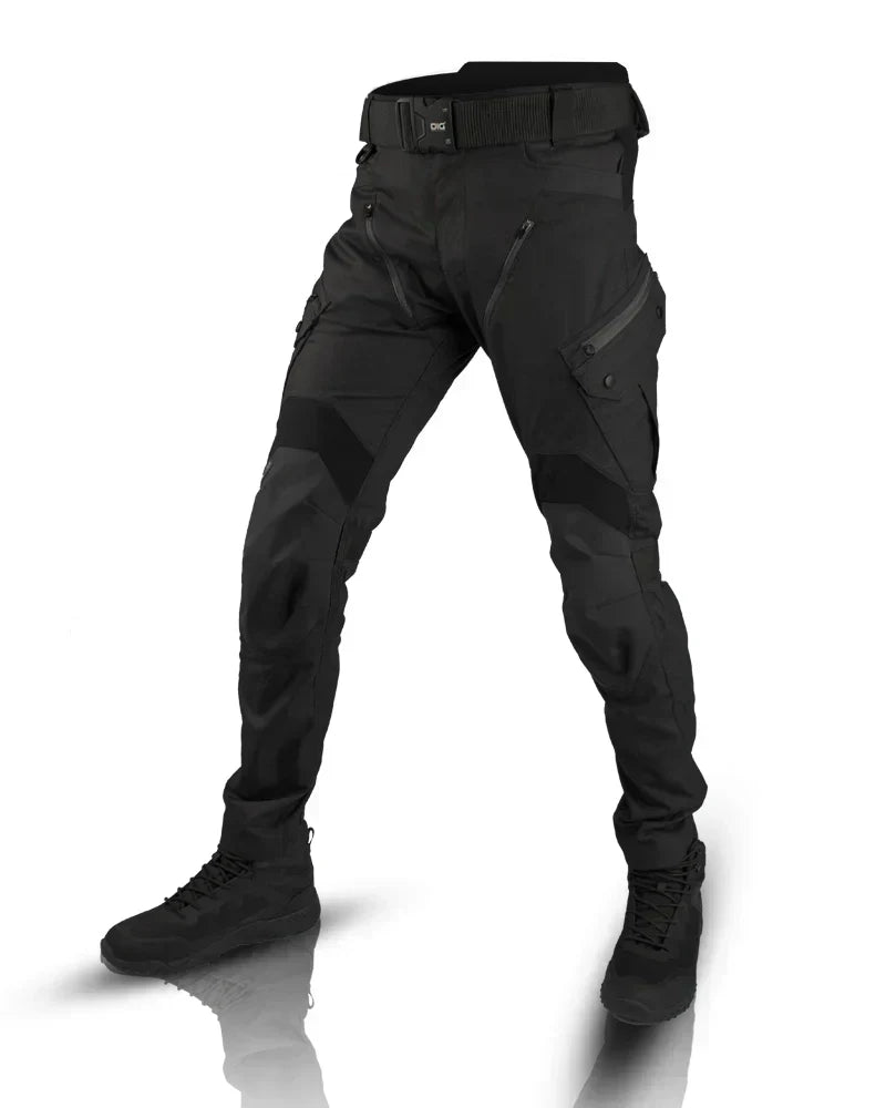 Men's Tactical Multi-Pocket Cargo Pants