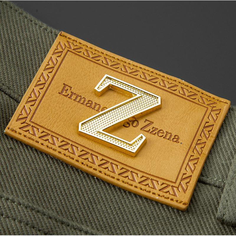 Men's Tailored Stretch Jeans