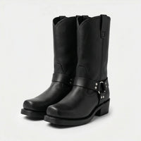 Men's Tall Harness Boots