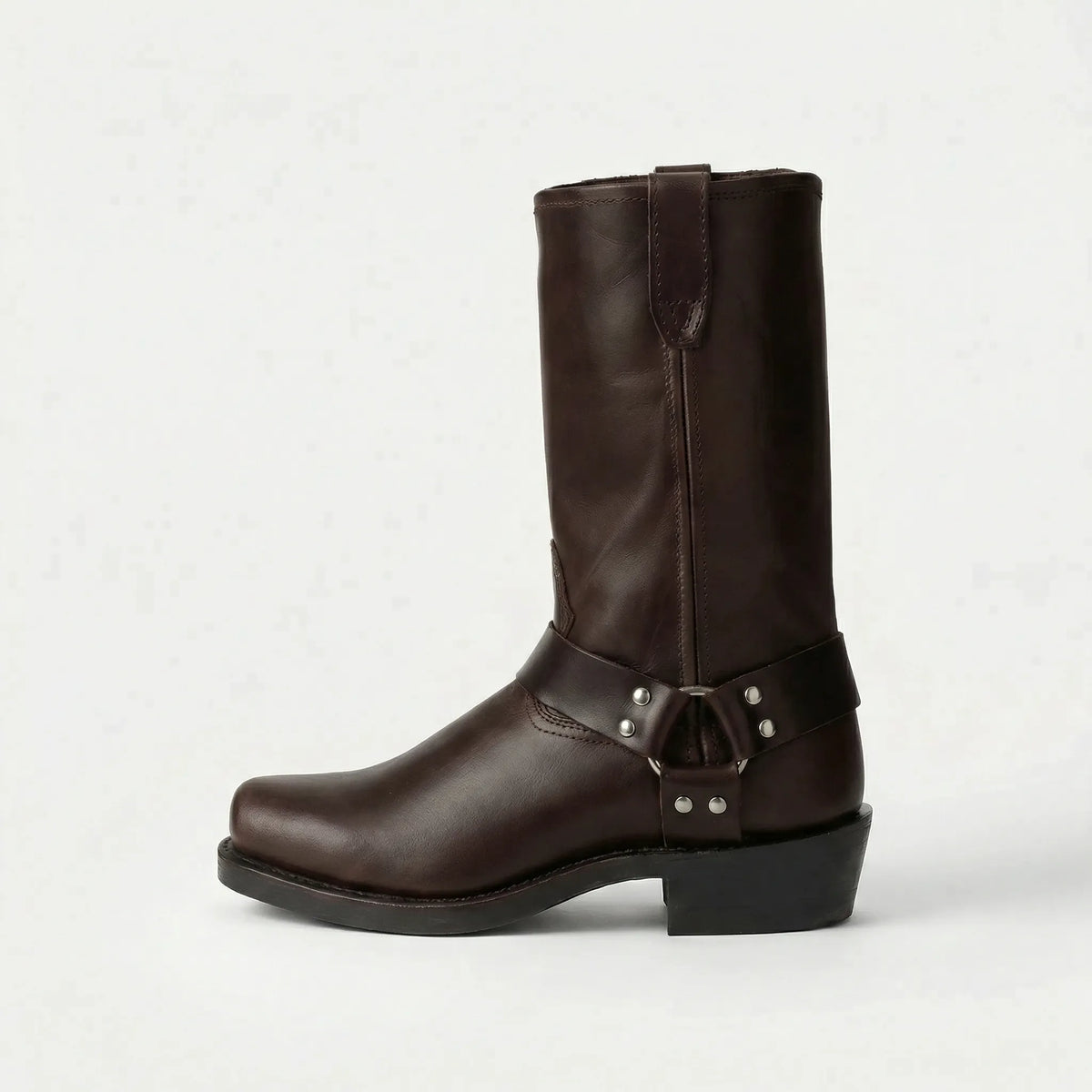 Men's Tall Harness Boots