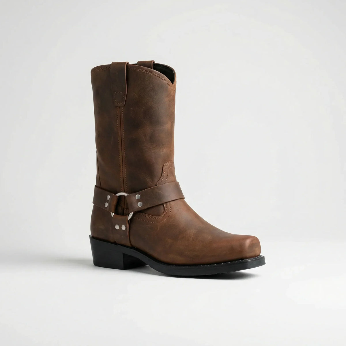 Men's Tall Harness Boots