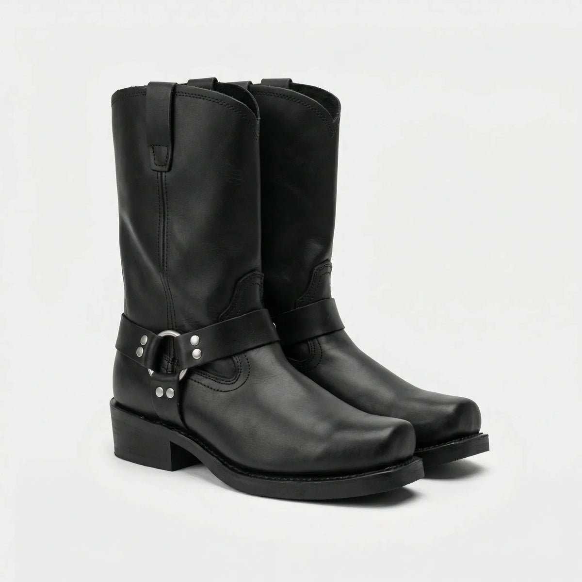Men's Tall Harness Boots
