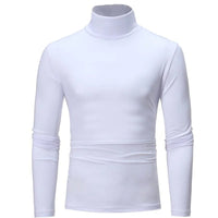 Men's Thermal Turtleneck Shirt