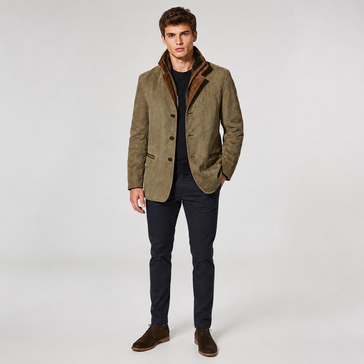 Men's Timeless Jacket