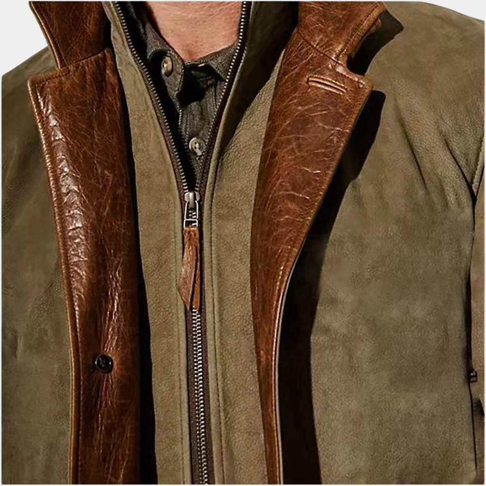 Men's Timeless Jacket