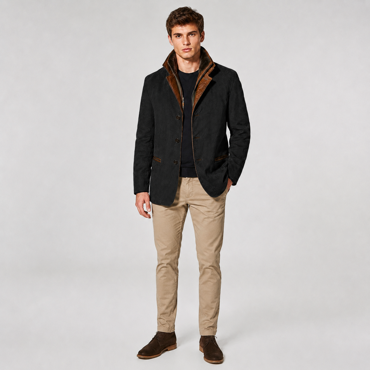 Men's Timeless Jacket