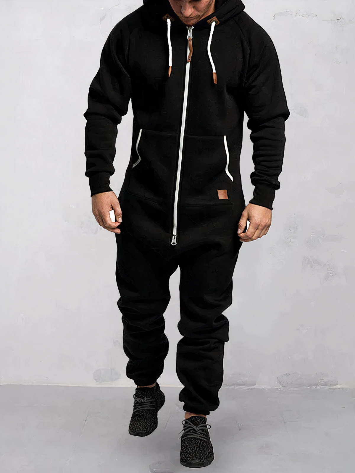 Men's Tracksuit | Full-Zip Hoodie and Matching Pants
