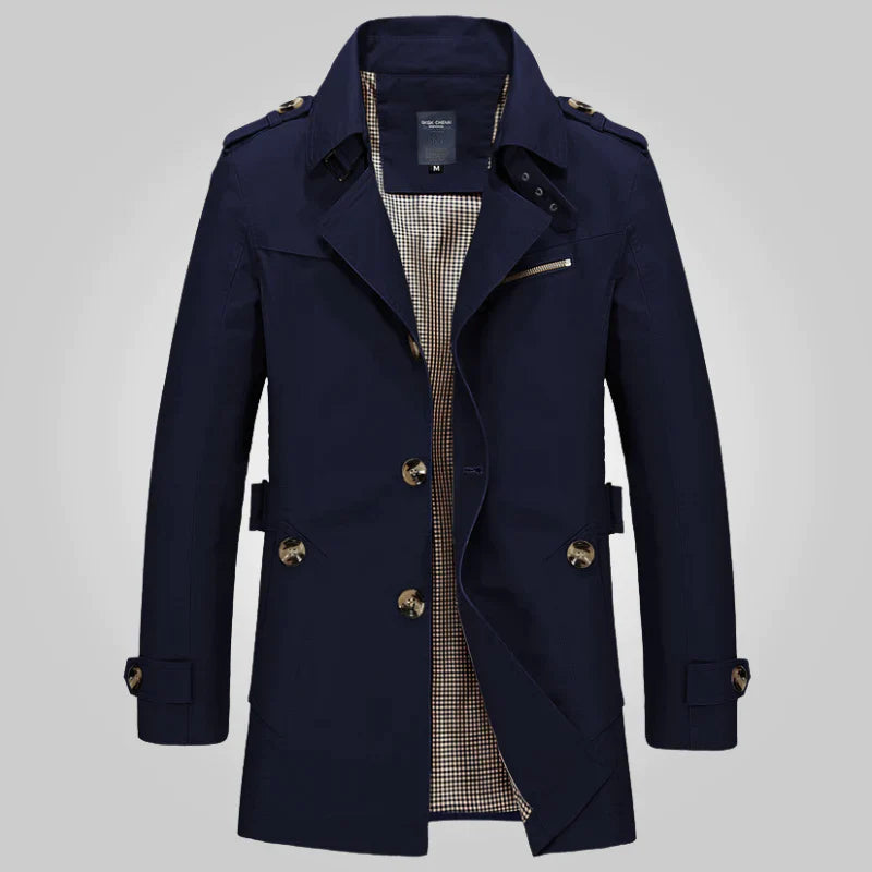 Men's Trench Coat