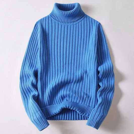 Men's Turtleneck Sweater - Winter Special