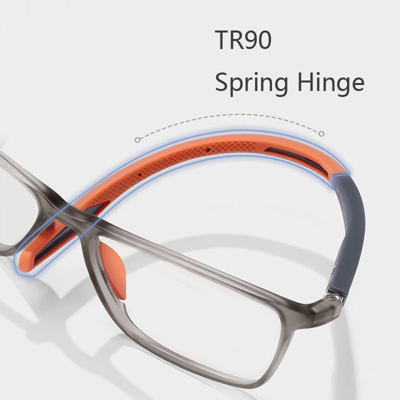 Men's Ultra-Lightweight Universal Progressive Glasses