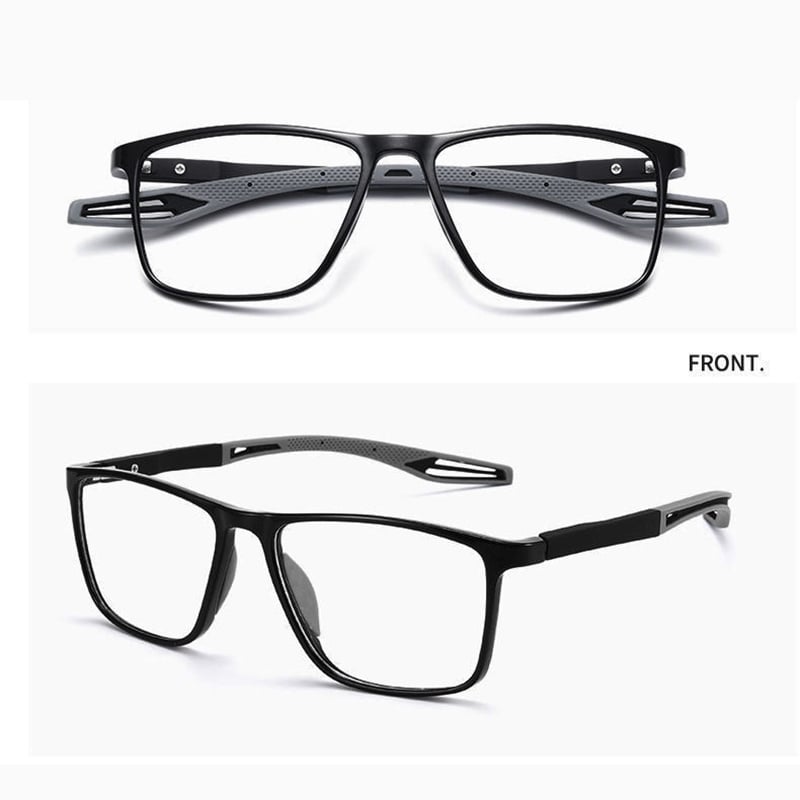 Men's Ultra-Lightweight Universal Progressive Glasses