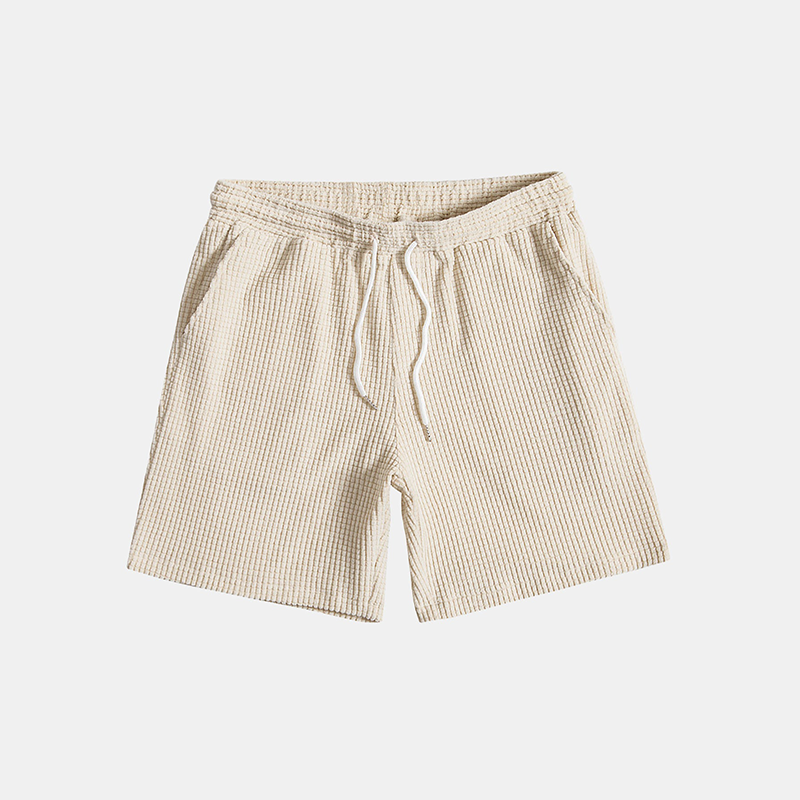 Men's Waffle Summer Set