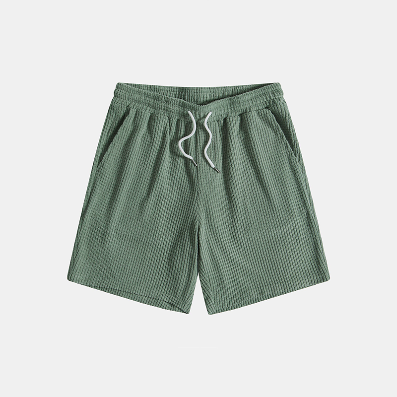 Men's Waffle Summer Set
