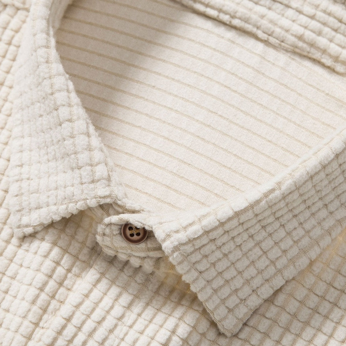 Men's Waffle Summer Set
