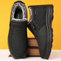 Men's Warm-Lined Winter Boots