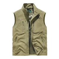 Men's Waterproof Insulated Bodywarmer