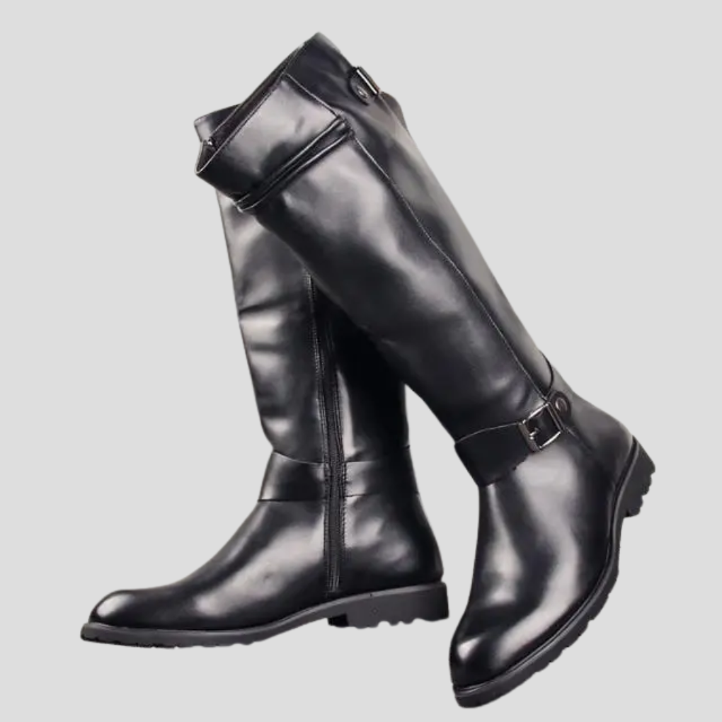 Men's Western-Style Boots