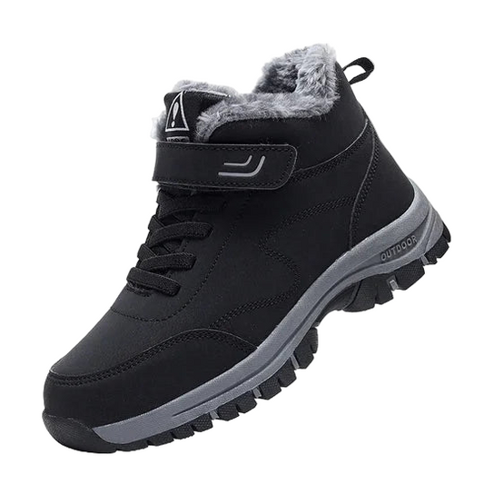 Men's Winter Boots - Comfortable Design for Outdoor Activities