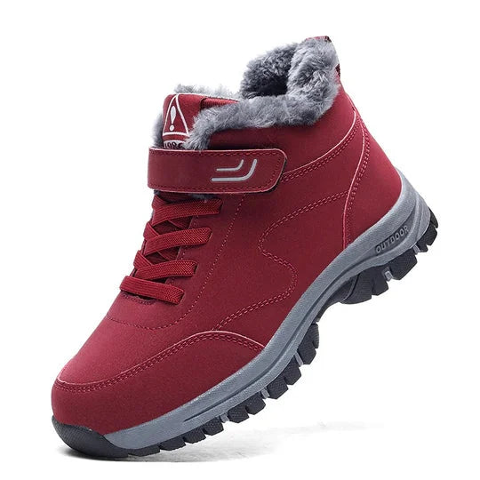 Men's Winter Boots - Comfortable Design for Outdoor Activities