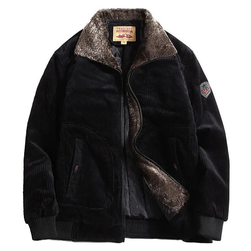 Men's Winter Jacket