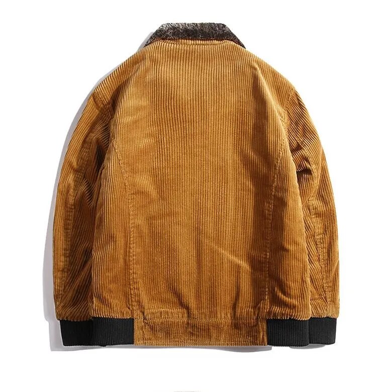 Men's Winter Jacket