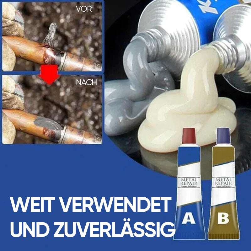 Metal Repair Adhesive (A&B)