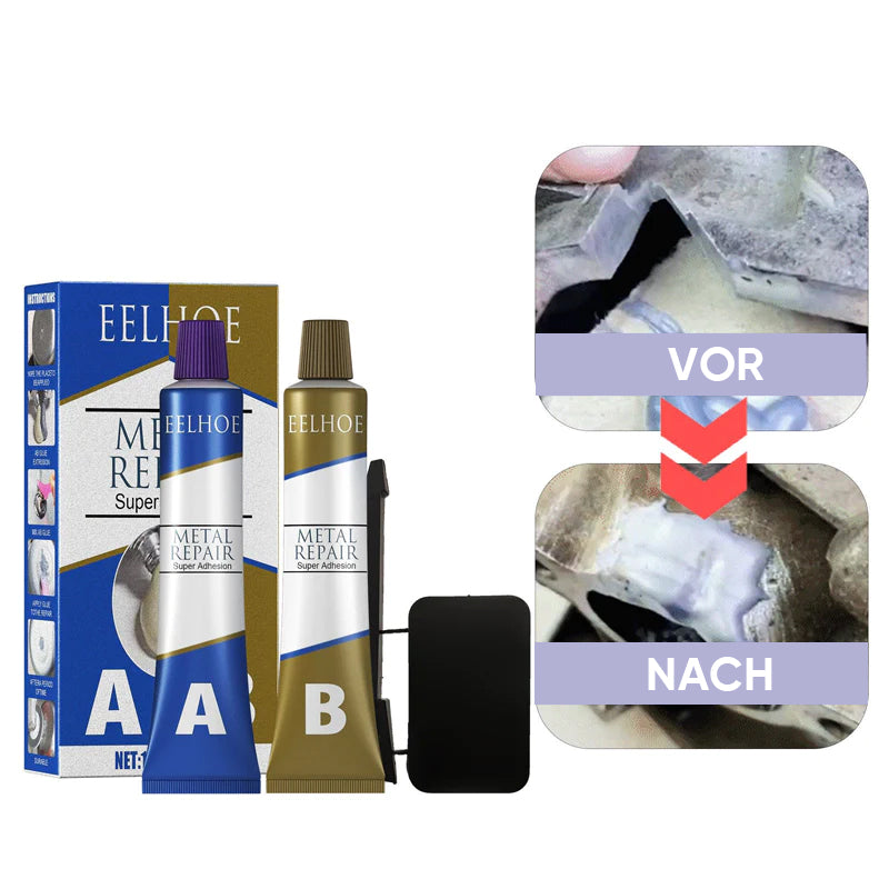 Metal Repair Adhesive (A&B)